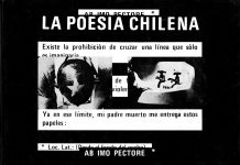 La Poesía Chilena de Juan Luis Martínez