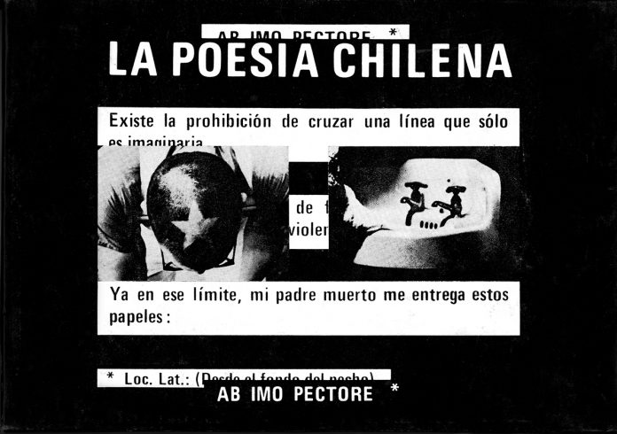 La Poesía Chilena de Juan Luis Martínez