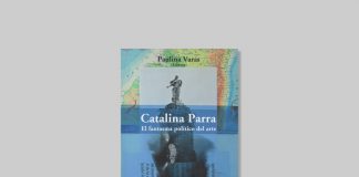 "El fantasma político del arte" de Catálina Parra