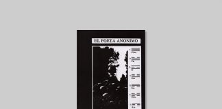 "El poeta anónimo" de Juan Luis Martínez