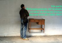 Video "2da parte: El Desplazamiento del Grabado en el taller de Eduardo Vilches, Escuela de Arte UC (1983-1997)"
