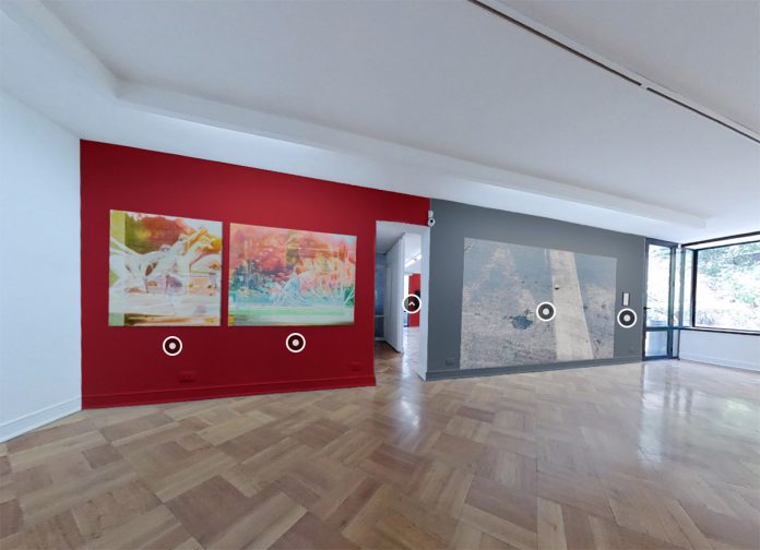 Exposición 360° de “El Temblor de Sísifo” del Magíster en Artes Visuales de la Universidad de Chile
