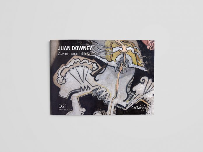 Catálogo “Awareness of love” Juan Downey