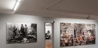 "Diario" Jorge Brantmayer. (2012) En Galeria D21.