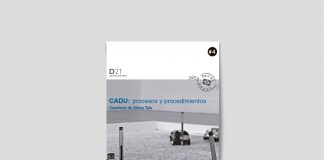 Catálogo "Procesos y procedimientos" Cadu Costa