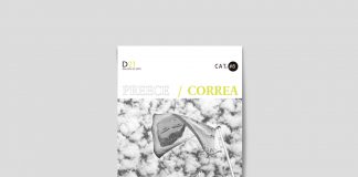 Catálogo "Preece / Correa" Claudio Correa y Sebastián Preece