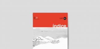 Catálogo "Índice" Gonzalo Díaz