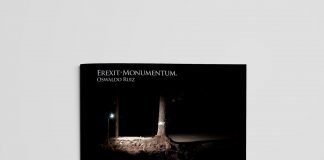 Catálogo "Erexit monumentum" Oswaldo Ruiz