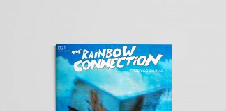 Catálogo "The Rainbow Connection" Rodrigo Salinas