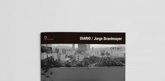 Catálogo "Diario" Jorge Brantmayer