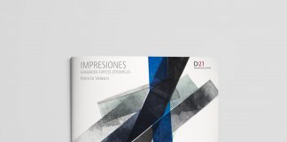 Catálogo "Impresiones / Grabados-tapices-cerámicas " Patricia Velasco