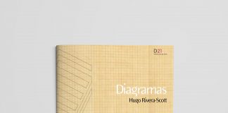 Catálogo "Diagramas" Hugo Rivera-Scott
