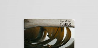 Catálogo "Túmulo" de Lise Moller