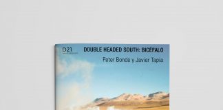 Catálogo "Double Headed South: Bicéfalo" Peter Bonde y Javier Tapia