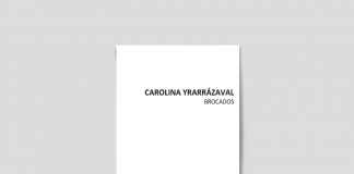 Catálogo "Brocados" Carolina Yrarrázabal