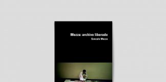 Catálogo "Mezza: archivo liberado" Gonzalo Mezza