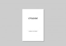 "crusoe" de Eugenio Dittborn