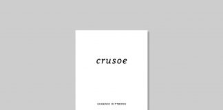 "crusoe" de Eugenio Dittborn