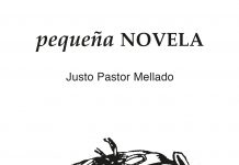 Lanzamiento del libro “Pequeña Novela” de Justo Pastor Mellado