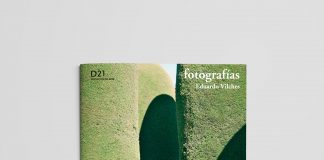 Catálogo "Fotografías" Eduardo Vilches