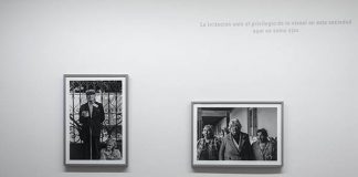 Fotográfias de la Galeria D21 - «Ojos que no ven» de Paz Errázuriz / Jorge Díaz