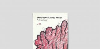 Catálogo nº 77 de la exposición “Experiencias del hacer” de Federico Assler.