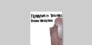 Catálogo de “Territorio digital” de Ricardo Yrarrázaval. Exposición desde el 15 de mayo hasta el 29 de junio 2023 en Galería D21.