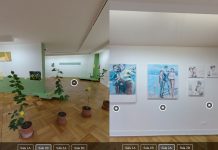 “Elige un día” de Verónica Cárcamo y “Formalismo Alimenticio” de Andrés Vial. A partir del 13 de julio y hasta el 24 de agosto se podrá visitar en galería D21.