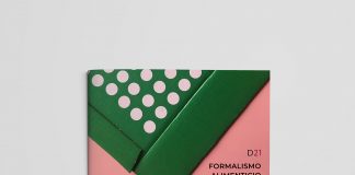 Catálogo de “Formalismo Alimenticio” de Andrés Vial. A partir del 13 de julio y hasta el 24 de agosto se podrá visitar en galería D21.