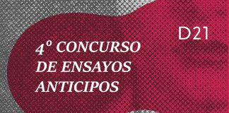 4º Concurso de ensayos, "Anticipos"